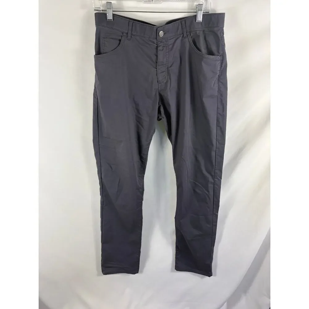 Nike Dri Fit Mens Active Pant Size 34x34